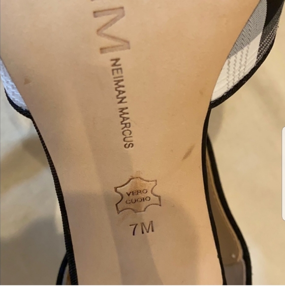 Gingham Heels - Picture 10 of 13